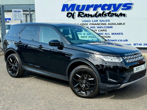 Land Rover Discovery Sport  2.0 D150 SUV 5dr Diesel Manual Euro 6 (s/s) (150 p