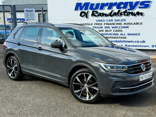 Volkswagen Tiguan  2.0 TDI Life SUV 5dr Diesel DSG Euro 6 (s/s) (150 