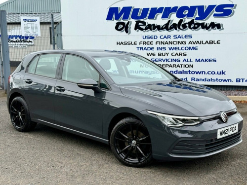 Volkswagen Golf  2.0 TDI Life Hatchback 5dr Diesel Manual Euro 6 (s