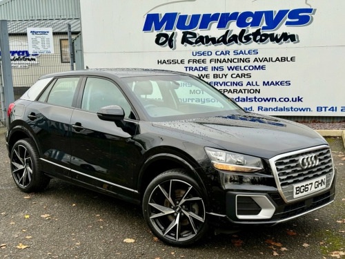 Audi Q2  1.6 TDI Sport SUV 5dr Diesel Manual Euro 6 (s/s) (