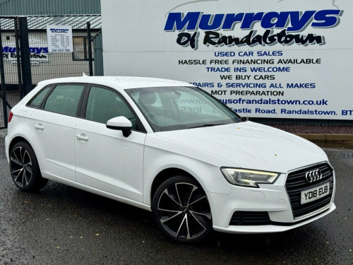 Audi A3  1.6 TDI SE Technik Sportback 5dr Diesel Manual Eur