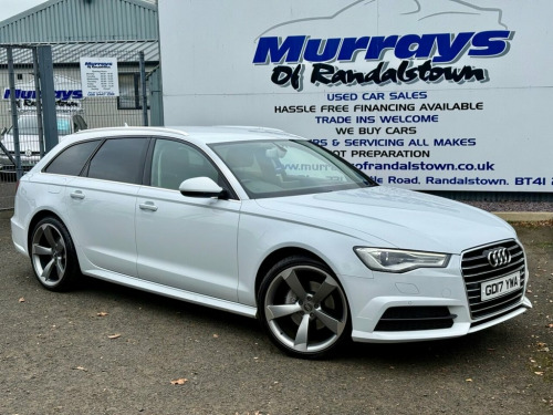 Audi A6  2.0 TDI ultra SE Executive Estate 5dr Diesel S Tro