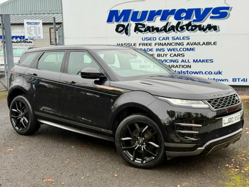 Land Rover Range Rover Evoque  2.0 D150 R-Dynamic SUV 5dr Diesel Manual FWD Euro 