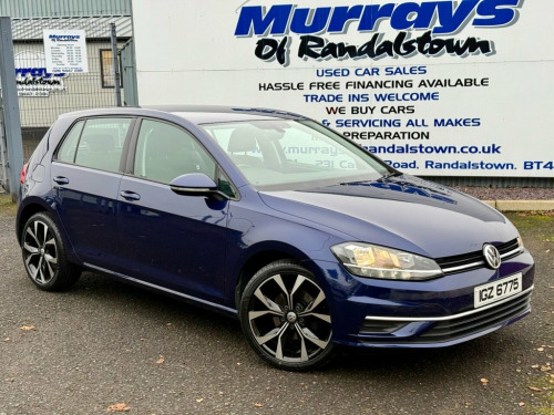 Volkswagen Golf  1.6 TDI SE Hatchback 5dr Diesel Manual Euro 6 (s/s