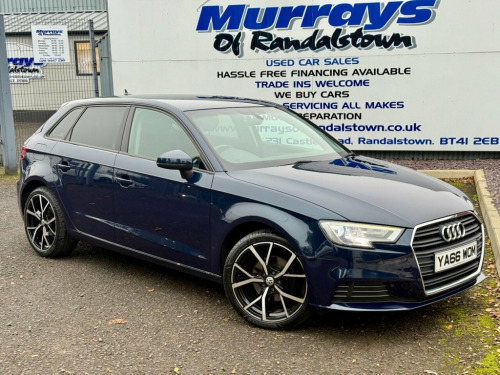 Audi A3  2.0 TDI SE Technik Sportback 5dr Diesel Manual Eur