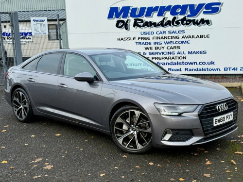 Audi A6  2.0 TDI 40 Sport Saloon 4dr Diesel S Tronic Euro 6