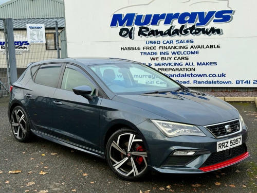 SEAT Leon  1.5 TSI EVO FR Hatchback 5dr Petrol Manual Euro 6 