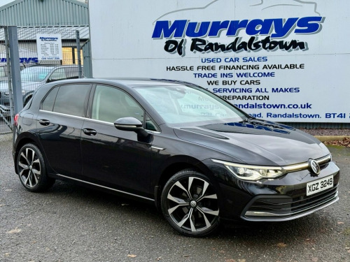 Volkswagen Golf  1.5 TSI Style Hatchback 5dr Petrol Manual Euro 6 (