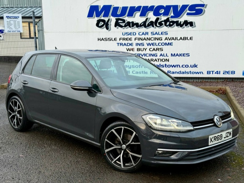 Volkswagen Golf  1.6 TDI GT Edition Hatchback 5dr Diesel Manual Eur 