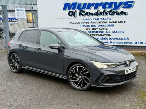 Volkswagen Golf  1.5 TSI R-Line Hatchback 5dr Petrol Manual Euro 6  