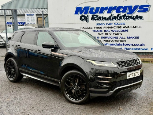 Land Rover Range Rover Evoque  2.0 D180 R-Dynamic SE SUV 5dr Diesel Auto 4WD Euro 