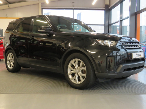 Land Rover Discovery  SD4 S