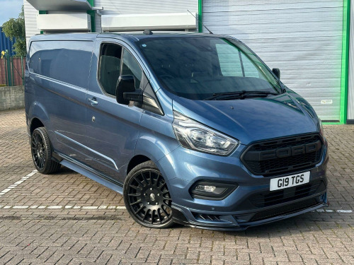 Ford Transit Custom  280 LIMITED PV ECOBLUE