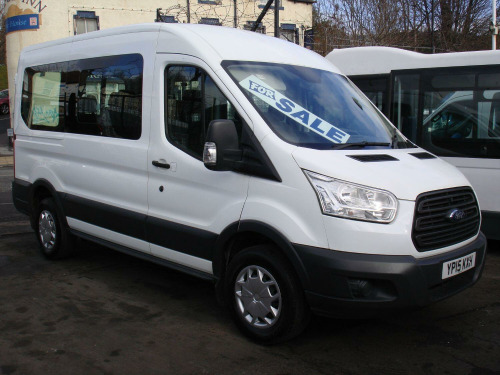 Ford Transit  2.2 TDCi 350 HDT MINIBUS