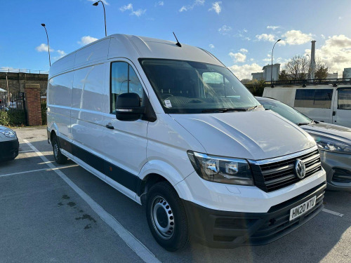 Volkswagen Crafter  2.0 TDI CR35 Trendline