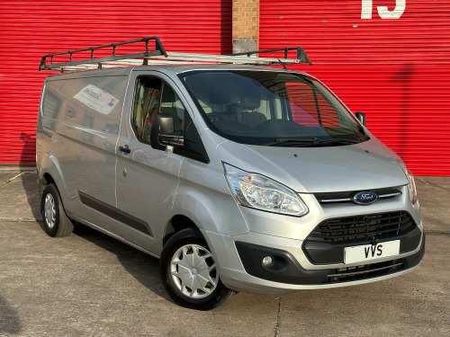 Ford Transit Custom  2.0 TDCI 130 290 LWB TREND