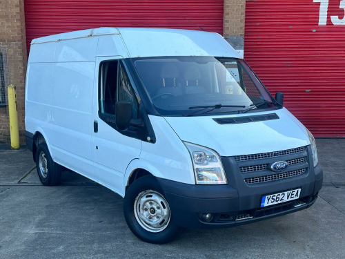Ford Transit 2.2 TDCi 350