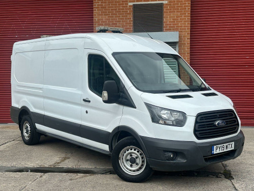 Ford Transit  2.0 350 L3 H2 2.0 TDCI 130ps EcoBlue