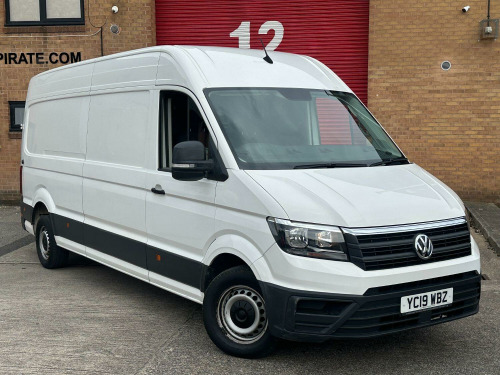 Volkswagen Crafter  2.0 TDI CR35 Trendline