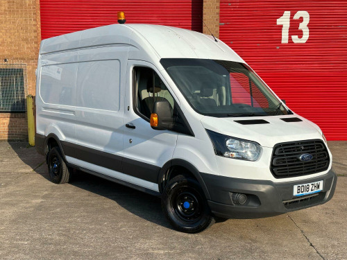 Ford Transit  2.0 350 EcoBlue