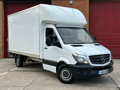 Mercedes-Benz Sprinter  2.1 313 CDI LUTON XTRALONG 3.5T