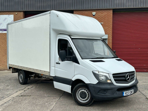 Mercedes-Benz Sprinter  2.1 314 CDI