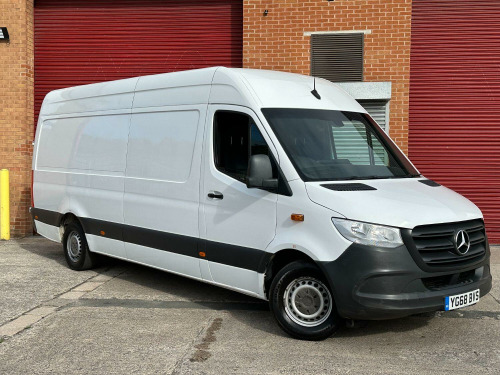 Mercedes-Benz Sprinter  2.1 311 CDI L3 Long Wheel Base