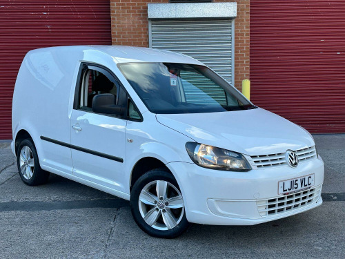 Volkswagen Caddy  1.6 TDI C20 Startline