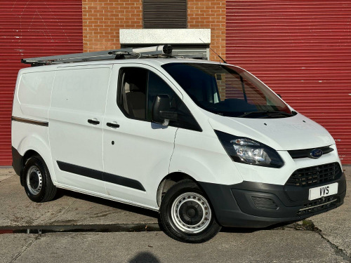 Ford Transit Custom  2.0 TDCi 310 L1 H1 5dr