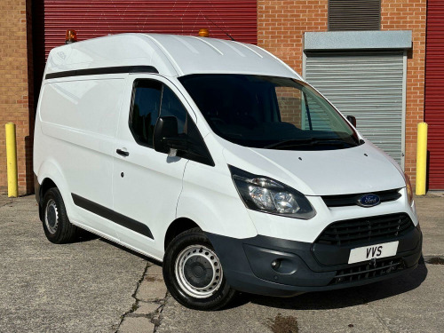 Ford Transit Custom  2.0 TDCi 290 L1 H2