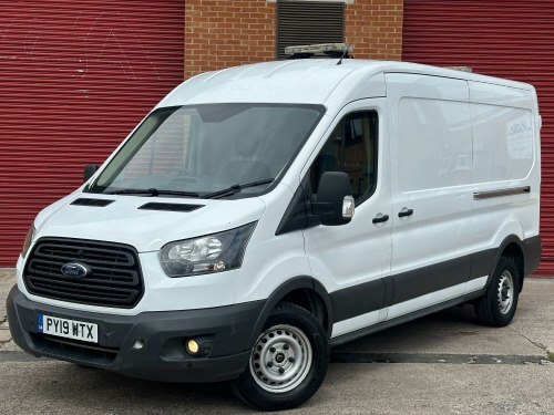 Ford Transit 2.0 350 EcoBlue