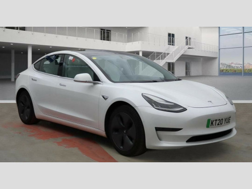 Tesla Model 3  (Dual Motor) Long Range 