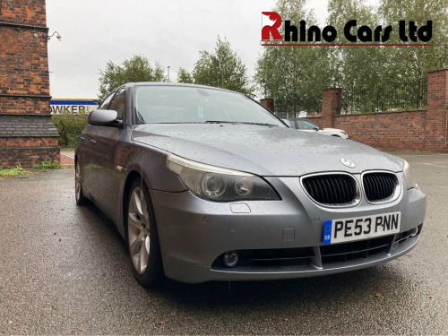 BMW 5 Series  3.0 530I SE 230bhp