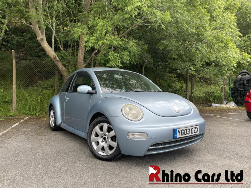 Volkswagen Beetle  2.0 8V