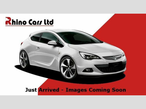 Vauxhall Astra GTC  2.0 CDTi SRi