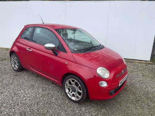 Fiat 500  1.2 500 1.4 Sport