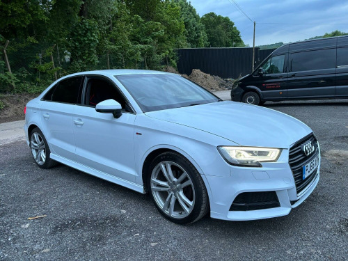 Audi A3  1.6 TDI S line