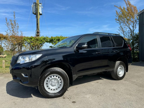 Toyota Land Cruiser  2.8 UTILITY COMMERCIAL 175 BHP