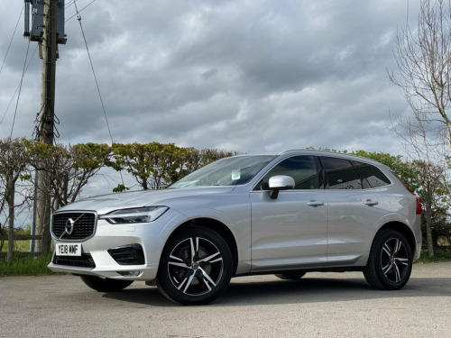 Volvo XC60  2.0 D4 R-Design SUV 5dr Diesel Manual AWD Euro 6 (