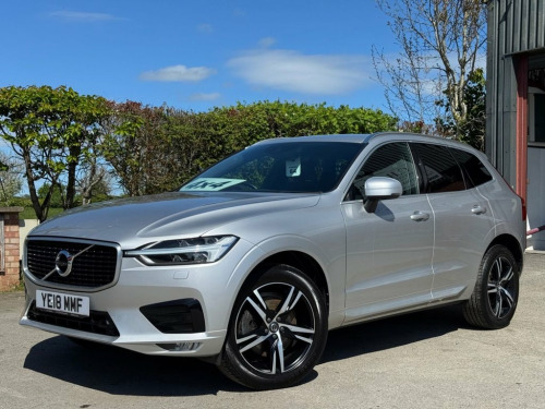 Volvo XC60  2.0 D4 R-Design SUV 5dr Diesel Manual AWD Euro 6 (