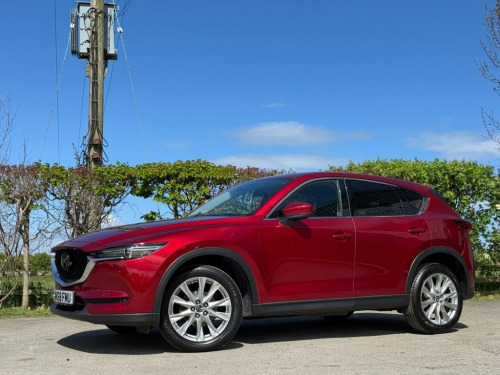 Mazda CX-5  2.0 SKYACTIV-G Sport Nav+ SUV 5dr Petrol Manual Eu