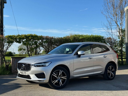 Volvo XC60  2.0 D4 R-Design SUV 5dr Diesel Auto AWD Euro 6 (s/