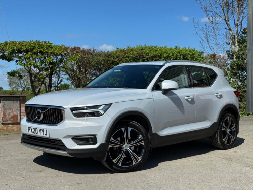 Volvo XC40  1.5 T3 Inscription Pro SUV 5dr Petrol Auto Euro 6 