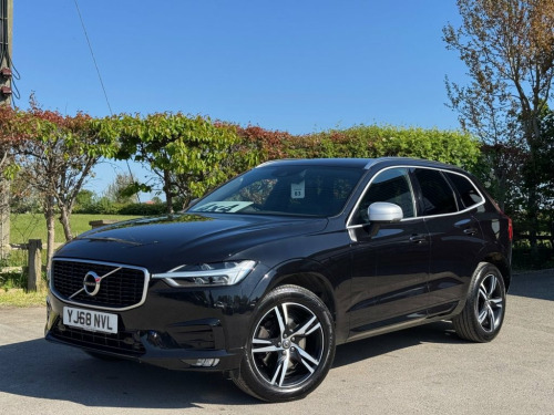 Volvo XC60  2.0 D4 R-Design SUV 5dr Diesel Auto AWD Euro 6 (s/