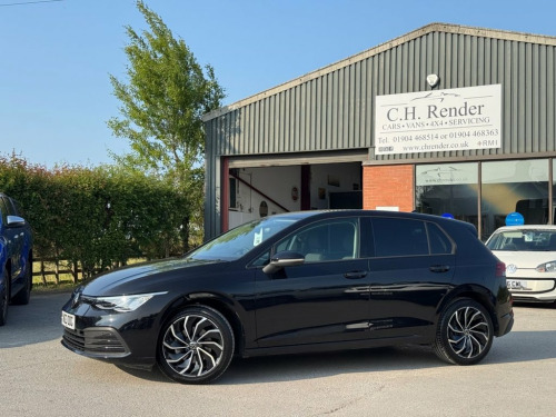 Volkswagen Golf  1.5 TSI Life Hatchback 5dr Petrol Manual Euro 6 (s