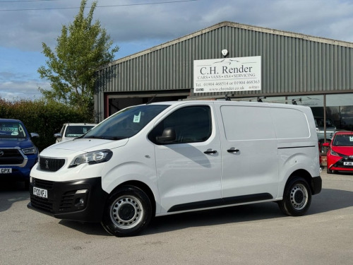 Peugeot Expert  2.0 BlueHDi 1400 Professional Standard Panel Van 6