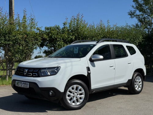 Dacia Duster  1.5 Blue dCi Comfort SUV 5dr Diesel Manual Euro 6 