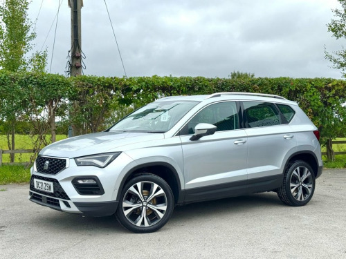 SEAT Ateca  1.5 TSI EVO SE Technology SUV 5dr Petrol Manual Eu
