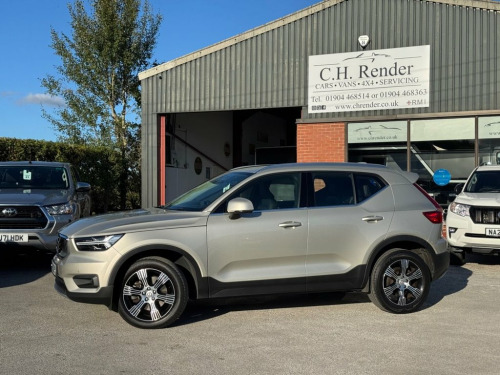Volvo XC40  2.0 D3 Inscription SUV 5dr Diesel Auto AWD Euro 6 