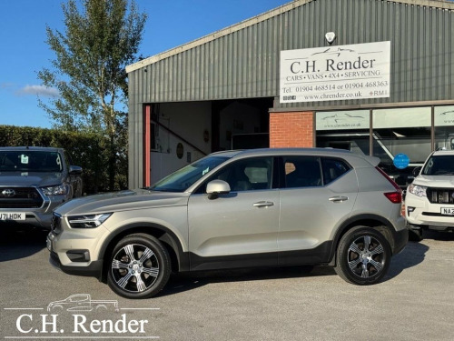 Volvo XC40  2.0 D3 Inscription SUV 5dr Diesel Auto AWD Euro 6  